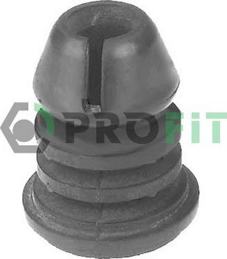 Profit 2314-0010 - Отбойник, демпфер амортизатора autospares.lv