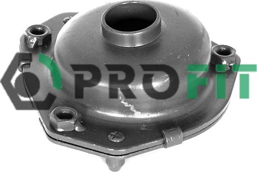 Profit 2314-0078 - Опора стойки амортизатора, подушка autospares.lv