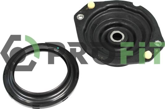 Profit 2314-0712 - Опора стойки амортизатора, подушка autospares.lv