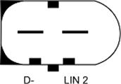 Protech IR6379 - Генератор autospares.lv