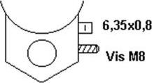 Protech IR8148 - Стартер autospares.lv