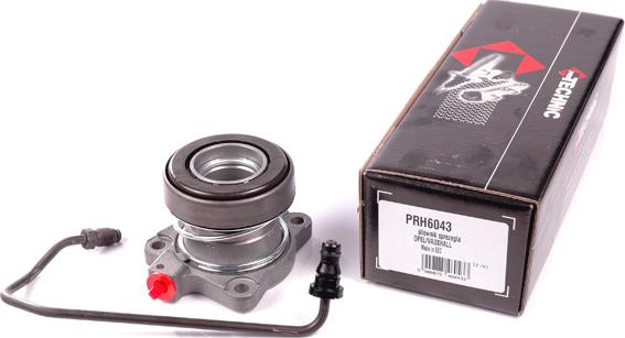 Protechnic PRH6043 - Центральный выключатель, система сцепления autospares.lv