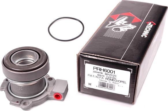 Protechnic PRH6001 - Центральный выключатель, система сцепления autospares.lv