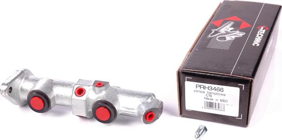 Protechnic PRH3466 - Главный тормозной цилиндр autospares.lv