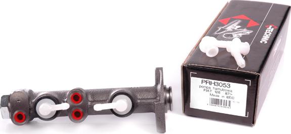 Protechnic PRH3053 - Главный тормозной цилиндр autospares.lv
