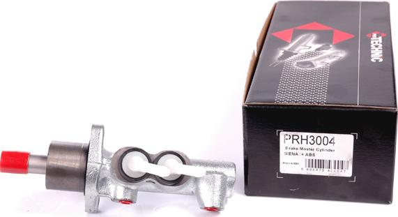 Protechnic PRH3004 - Главный тормозной цилиндр autospares.lv