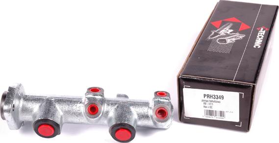 Protechnic PRH3349 - Главный тормозной цилиндр autospares.lv