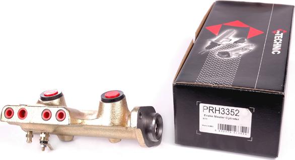 Protechnic PRH3352 - Главный тормозной цилиндр autospares.lv