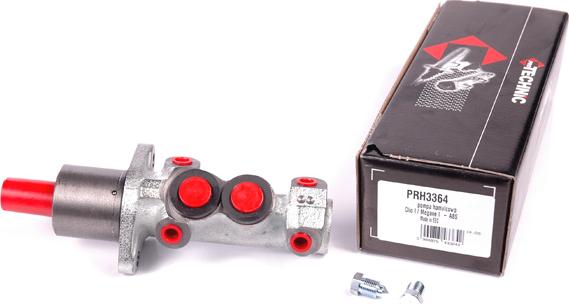 Protechnic PRH3364 - Главный тормозной цилиндр autospares.lv