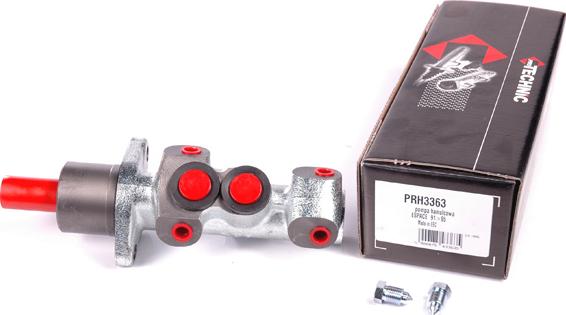 Protechnic PRH3363 - Главный тормозной цилиндр autospares.lv