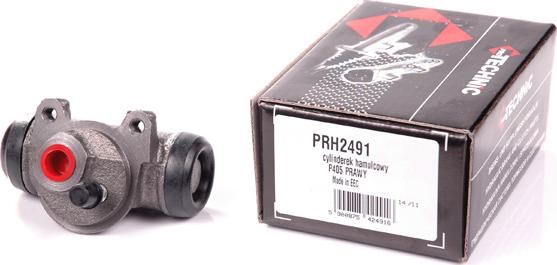 Protechnic PRH2491 - Колесный тормозной цилиндр autospares.lv