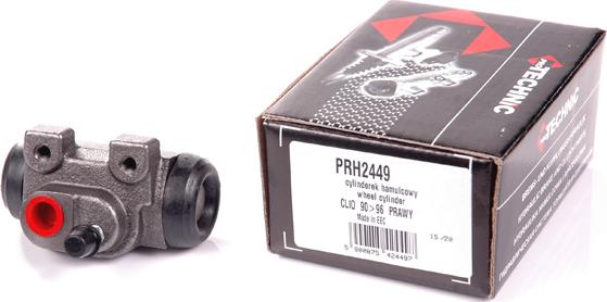 Protechnic PRH2449 - Колесный тормозной цилиндр autospares.lv