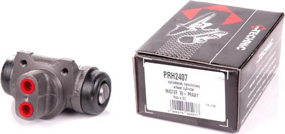 Protechnic PRH2407 - Колесный тормозной цилиндр autospares.lv