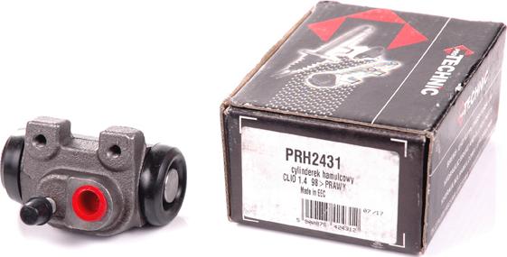 Protechnic PRH2431 - Колесный тормозной цилиндр autospares.lv