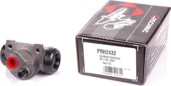 Protechnic PRH2432 - Колесный тормозной цилиндр autospares.lv