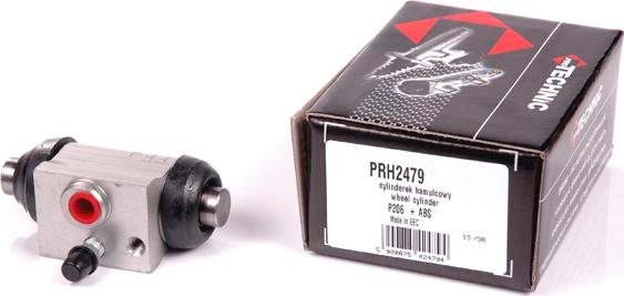 Protechnic PRH2479 - Колесный тормозной цилиндр autospares.lv