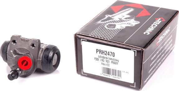 Protechnic PRH2470 - Колесный тормозной цилиндр autospares.lv