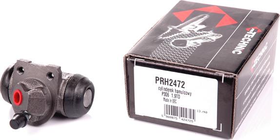 Protechnic PRH2472 - Колесный тормозной цилиндр autospares.lv