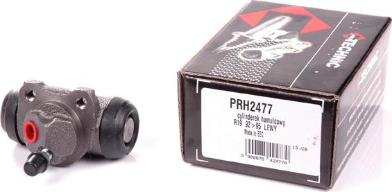 Protechnic PRH2477 - Колесный тормозной цилиндр autospares.lv