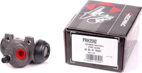 Protechnic PRH2592 - Колесный тормозной цилиндр autospares.lv