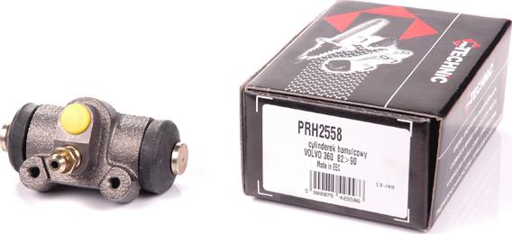 Protechnic PRH2558 - Колесный тормозной цилиндр autospares.lv