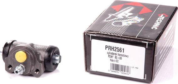 Protechnic PRH2561 - Колесный тормозной цилиндр autospares.lv