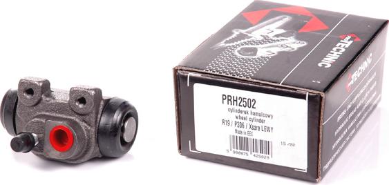 Protechnic PRH2502 - Колесный тормозной цилиндр autospares.lv