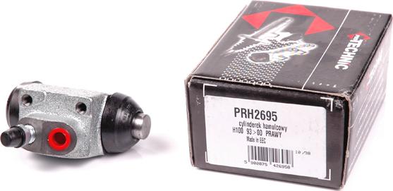 Protechnic PRH2695 - Колесный тормозной цилиндр autospares.lv