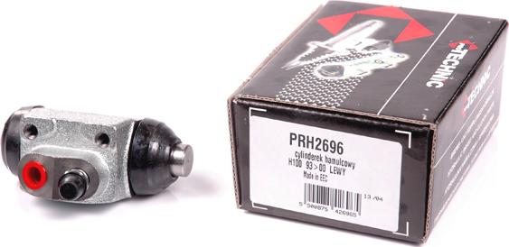 Protechnic PRH2696 - Колесный тормозной цилиндр autospares.lv