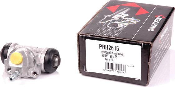 Protechnic PRH2615 - Колесный тормозной цилиндр autospares.lv