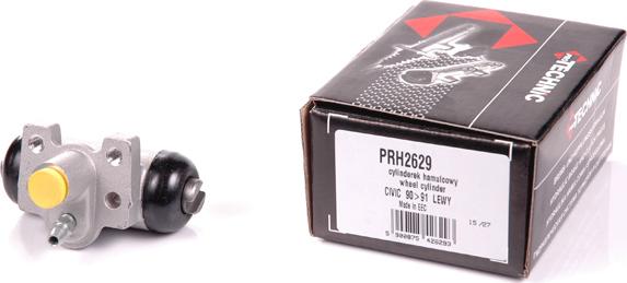 Protechnic PRH2629 - Колесный тормозной цилиндр autospares.lv