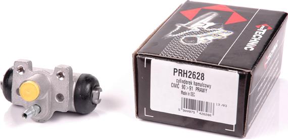 Protechnic PRH2628 - Колесный тормозной цилиндр autospares.lv