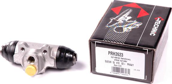 Protechnic PRH2623 - Колесный тормозной цилиндр autospares.lv