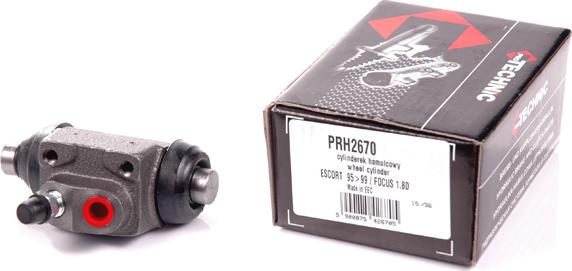 Protechnic PRH2670 - Колесный тормозной цилиндр autospares.lv