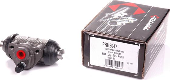 Protechnic PRH2047 - Колесный тормозной цилиндр autospares.lv