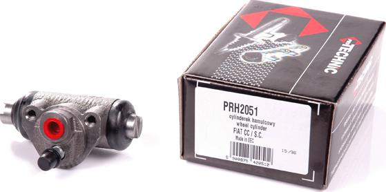 Protechnic PRH2051 - Колесный тормозной цилиндр autospares.lv