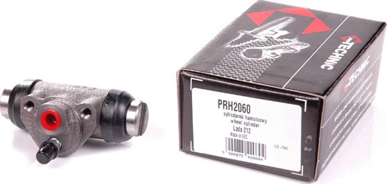 Protechnic PRH2060 - Колесный тормозной цилиндр autospares.lv