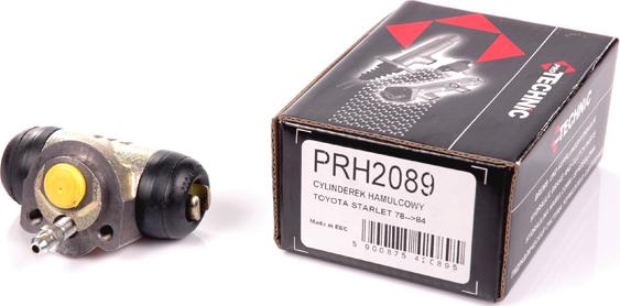 Protechnic PRH2089 - Колесный тормозной цилиндр autospares.lv