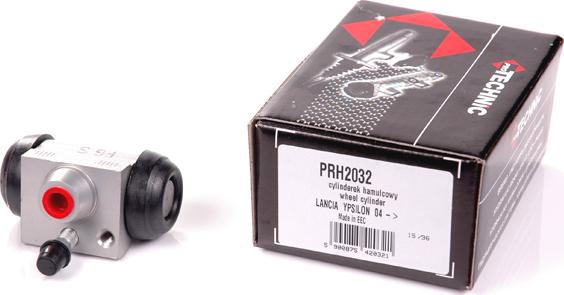 Protechnic PRH2032 - Колесный тормозной цилиндр autospares.lv