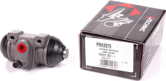 Protechnic PRH2079 - Колесный тормозной цилиндр autospares.lv