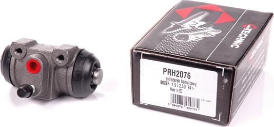 Protechnic PRH2076 - Колесный тормозной цилиндр autospares.lv