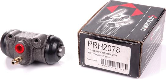 Protechnic PRH2078 - Колесный тормозной цилиндр autospares.lv