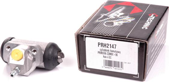 Protechnic PRH2147 - Колесный тормозной цилиндр autospares.lv