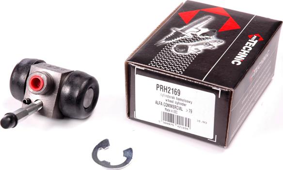 Protechnic PRH2169 - Колесный тормозной цилиндр autospares.lv