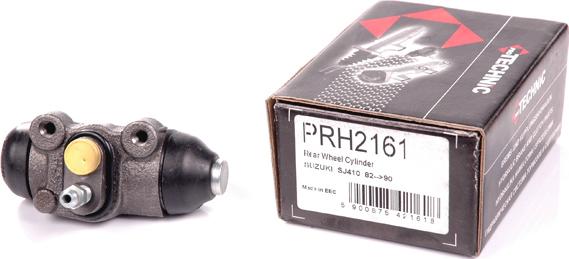 Protechnic PRH2161 - Колесный тормозной цилиндр autospares.lv