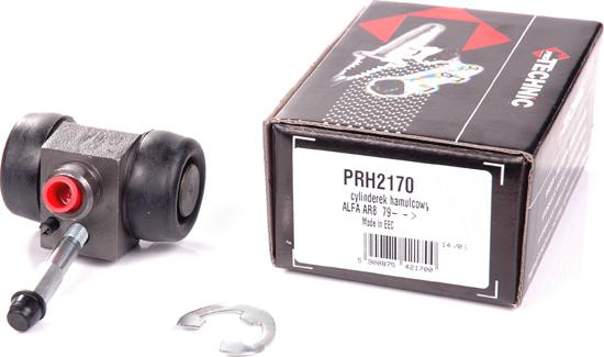 Protechnic PRH2170 - Колесный тормозной цилиндр autospares.lv