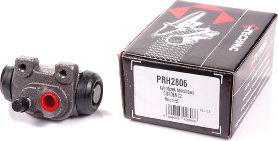 Protechnic PRH2806 - Колесный тормозной цилиндр autospares.lv