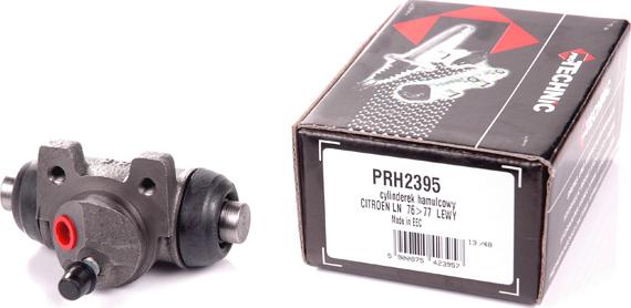 Protechnic PRH2395 - Колесный тормозной цилиндр autospares.lv