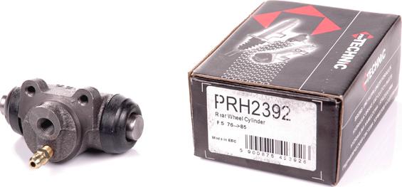 Protechnic PRH2392 - Колесный тормозной цилиндр autospares.lv