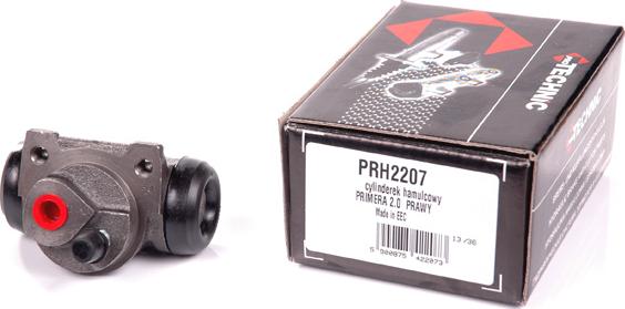 Protechnic PRH2207 - Колесный тормозной цилиндр autospares.lv